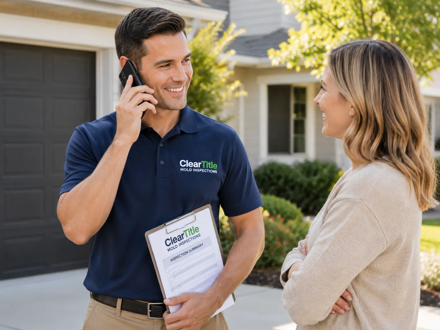 Mold Inspection For Home Sale Crandall, IN FAQs